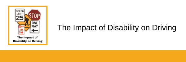 The Impact of Disability on Driving 2025