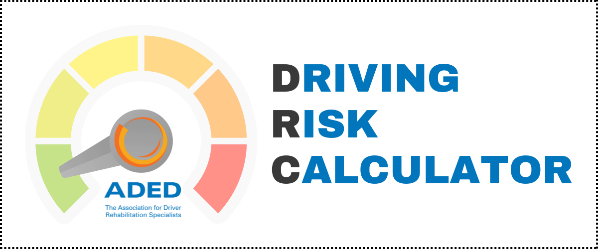 The Driving Risk Calculator (DRC)